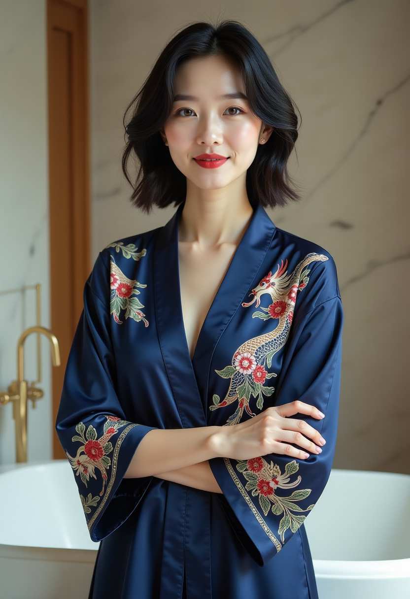 雾中画廊剧照